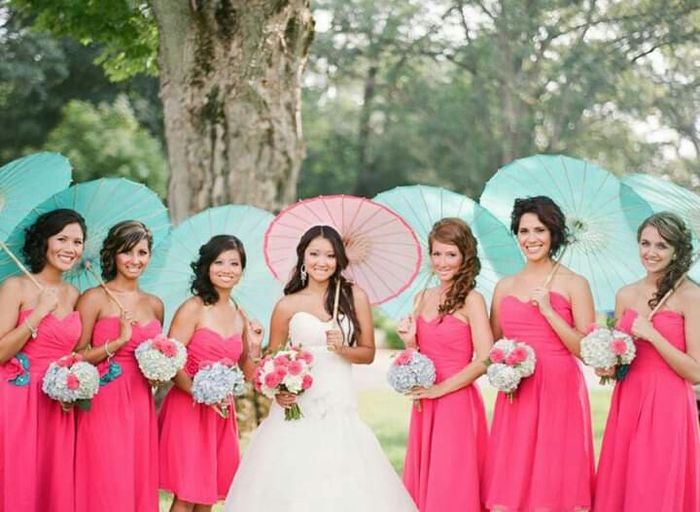 Mês de Novembro - Azul e Rosa - 5