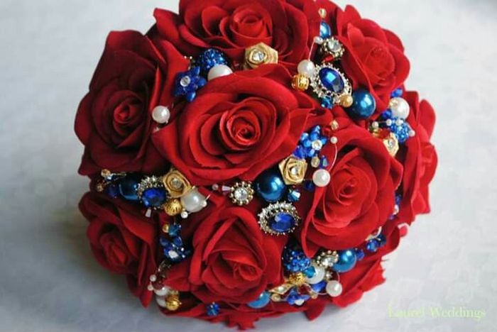 Mês de Novembro - Azul e Vermelho - 10