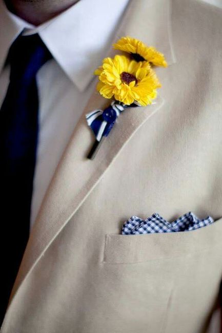 Mês de Novembro - Azul e Amarelo - 2