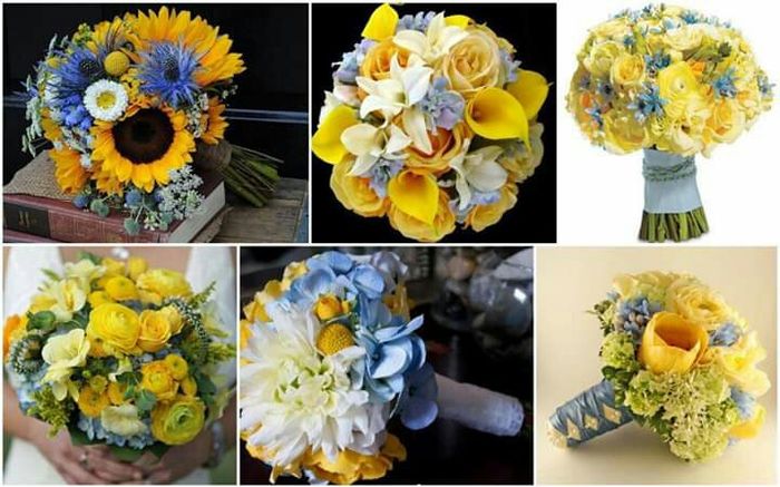 Mês de Novembro - Azul e Amarelo - 4