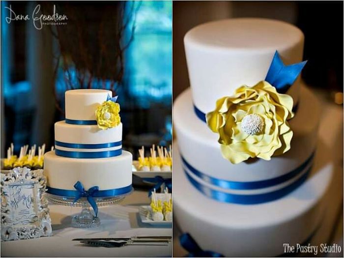 Mês de Novembro - Azul e Amarelo - 14