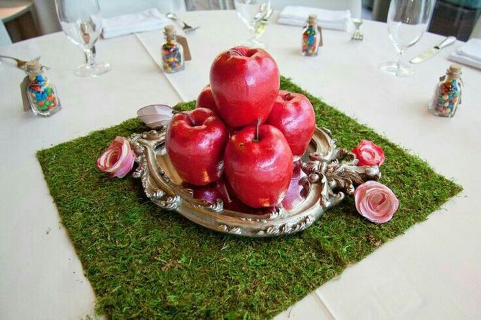Inspirações Centros de Mesa - 2