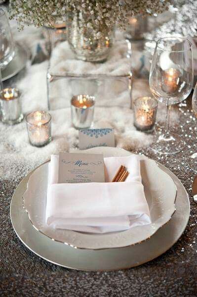 Casamento - Tema Inverno 💍❄⛄ 8