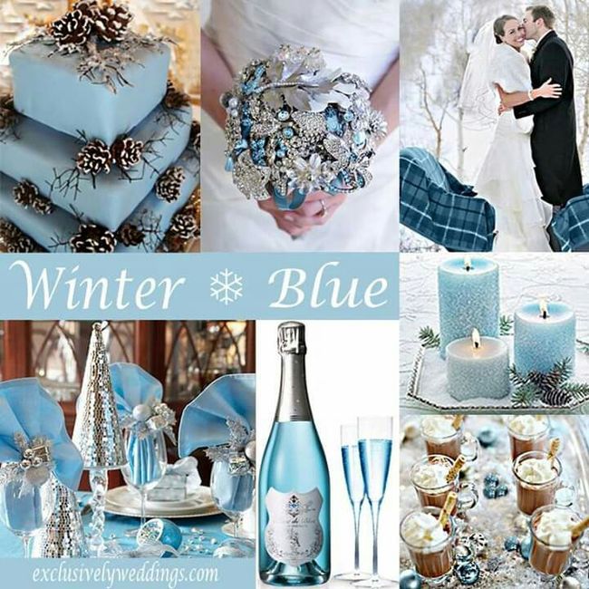 Casamento - Tema Inverno 💍❄⛄ 11