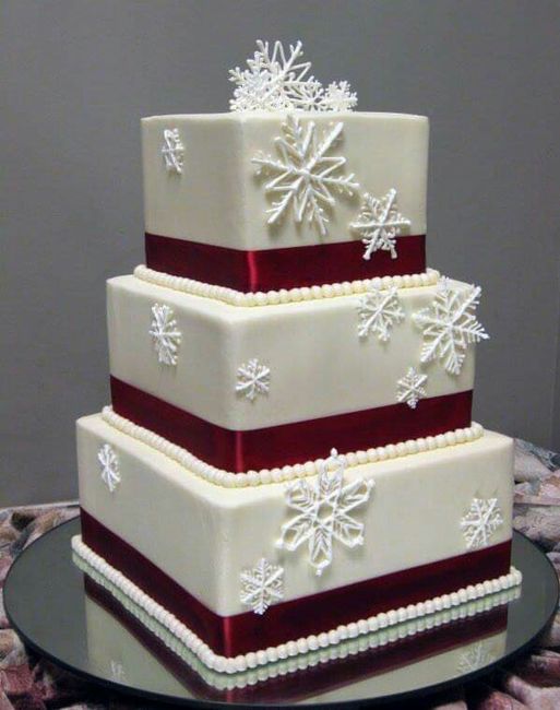 Casamento - Tema Inverno 💍❄⛄ 16