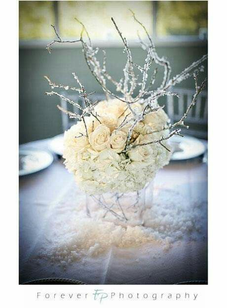 Casamento - Tema Inverno 💍❄⛄ 19