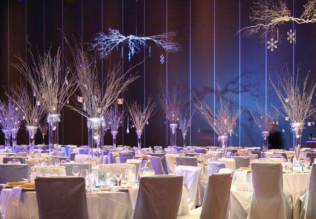Casamento - Tema Inverno 💍❄⛄ 20
