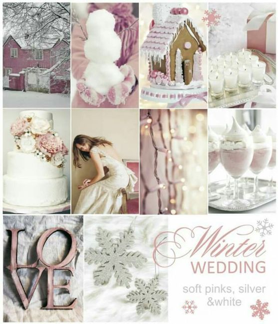 Casamento - Tema Inverno 💍❄⛄ 21