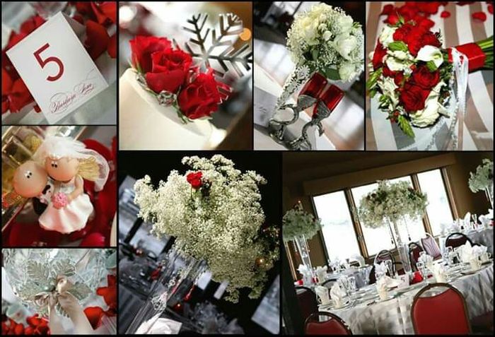 Casamento - Tema Inverno 💍❄⛄ 22