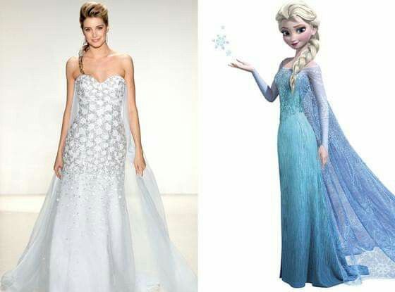 Casamento - Tema Frozen💍❄⛄🏰👸 - 2
