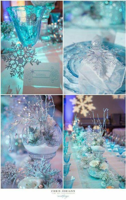 Casamento - Tema Frozen💍❄⛄🏰👸 - 3