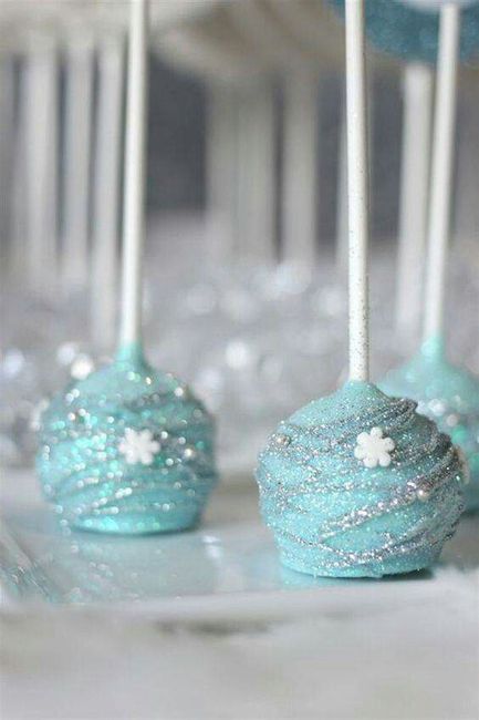 Casamento - Tema Frozen💍❄⛄🏰👸 - 4