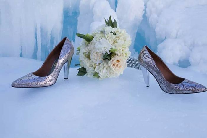 Casamento - Tema Frozen💍❄⛄🏰👸 - 5