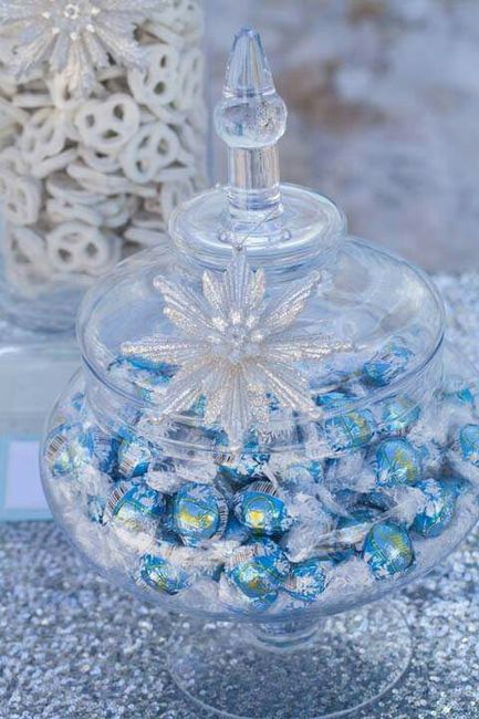 Casamento - Tema Frozen💍❄⛄🏰👸 - 7