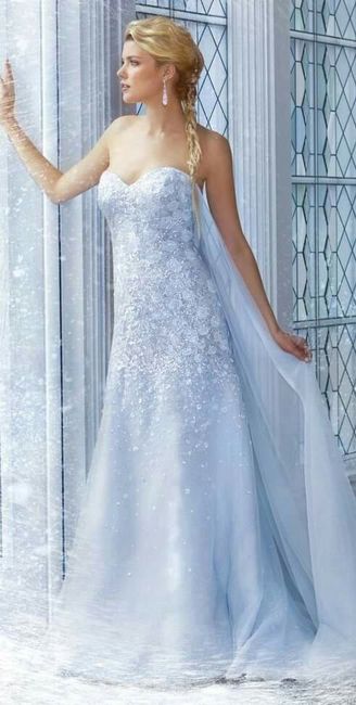 Casamento - Tema Frozen💍❄⛄🏰👸 - 11