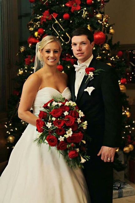 Tema de casamento - Natal 🎄🎁⭐ - 1
