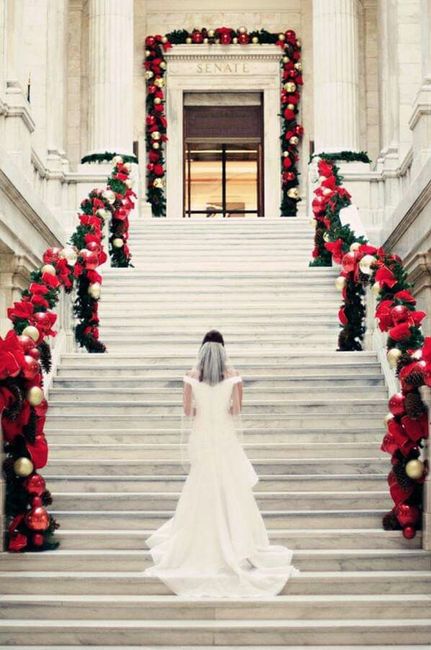 Tema de casamento - Natal 🎄🎁⭐ - 5