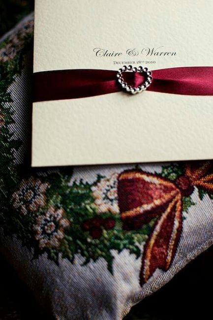 Tema de casamento - Natal 🎄🎁⭐ - 7