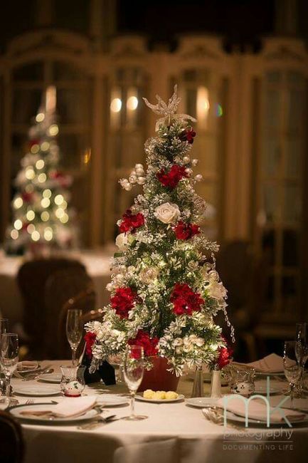 Tema de casamento - Natal 🎄🎁⭐ - 9