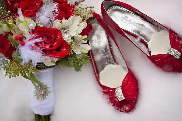Tema de casamento - Natal 🎄🎁⭐ - 12