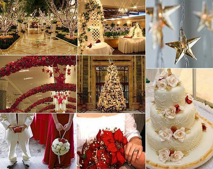 Tema de casamento - Natal 🎄🎁⭐ - 26