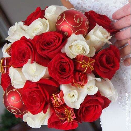Tema de casamento - Natal 🎄🎁⭐ - 27