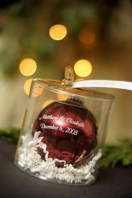 Tema de casamento - Natal 🎄🎁⭐ - 30
