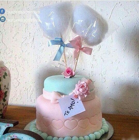 Bodas de Algodão - 3 meses - 2