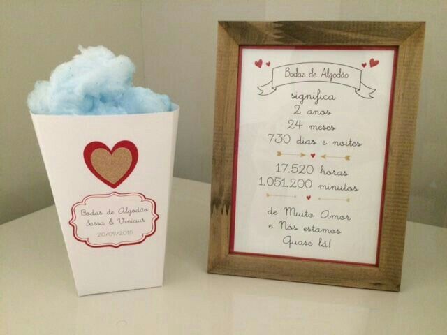 Bodas de Algodão - 3 meses - 3