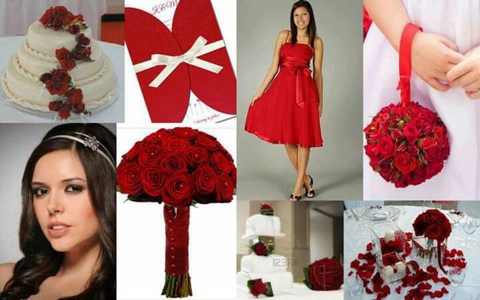 Mês de Dezembro - vermelho ❤ - 4