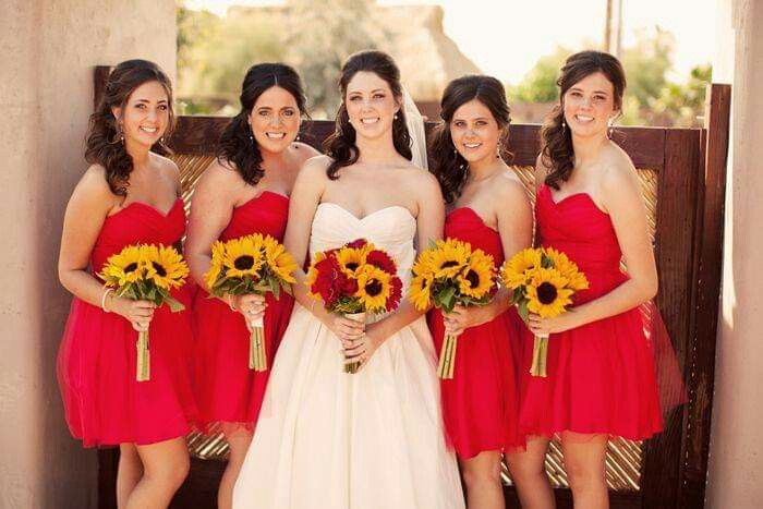 Mês de Dezembro - vermelho e amarelo❤💛 - 2