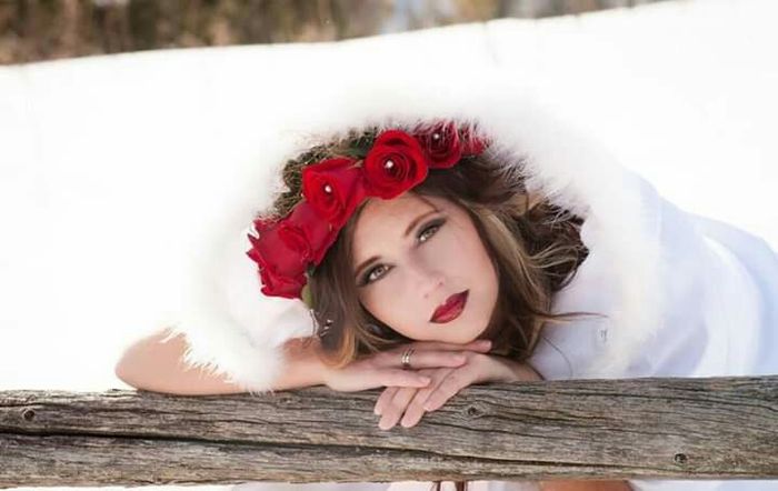 Mês de Dezembro - vermelho e a Branca de Neve❤🍎🍏👸🏰 - 18