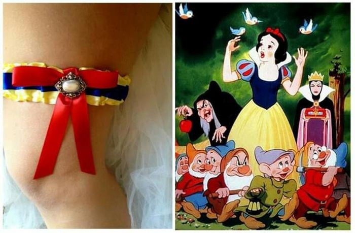 Mês de Dezembro - vermelho e a Branca de Neve❤🍎🍏👸🏰 - 26