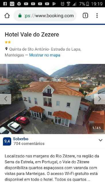 Prenda de natal do noivo - 1
