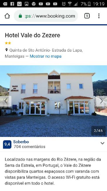 Prenda de natal do noivo - 2