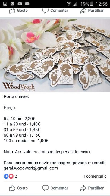 Lembranças - 2