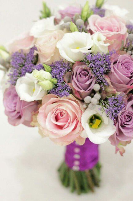 Mês de Fevereiro  - Roxo e Fuschia 💜 - 17