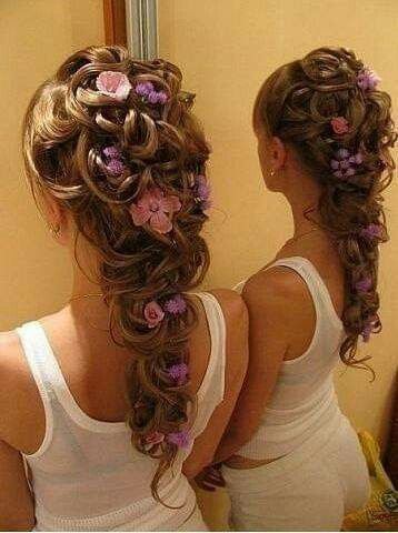 Mês de Fevereiro - Roxo e a Rapunzel 💜 - 3