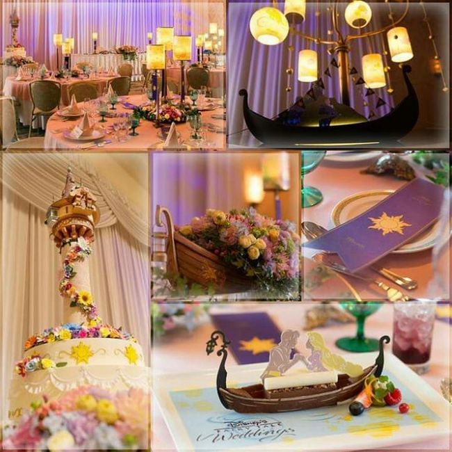 Mês de Fevereiro - Roxo e a Rapunzel 💜 - 12