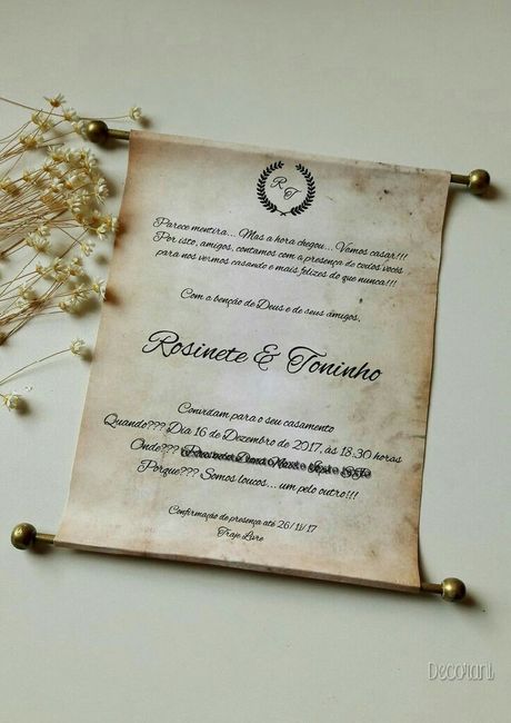 Tema de casamento - época medieval - 2