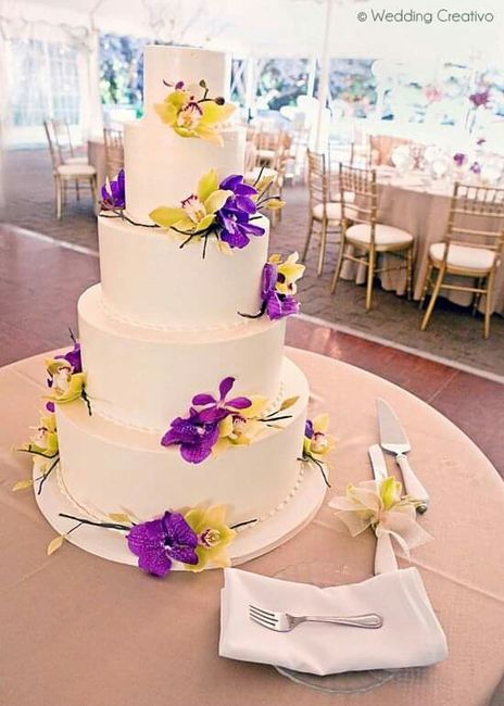 Mês de Fevereiro - Roxo e Amarelo💜💛 - 7