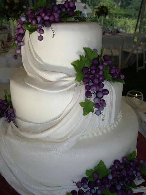 Mês de Fevereiro - Roxo e as Vindimas💜🍇 - 3