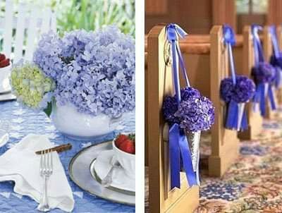 Mês de Fevereiro - Roxo e as Hortênsias 💜 - 8