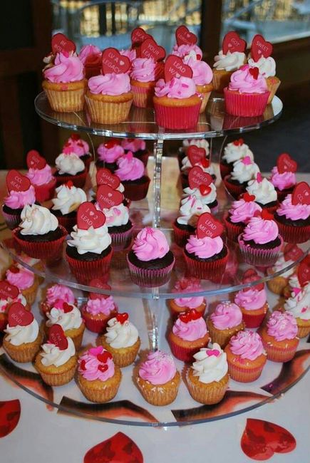 Tema de casamento - São Valentim 💘❤💞💝 - 9