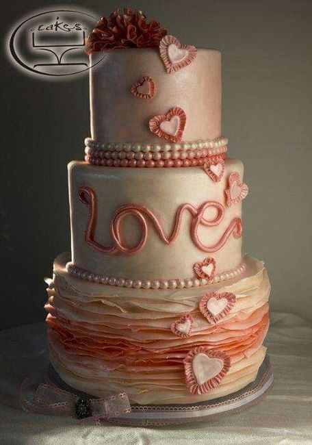 Tema de casamento - São Valentim 💘❤💞💝 - 15