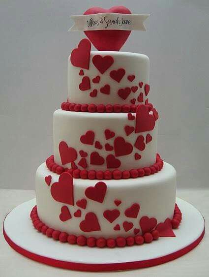 Tema de casamento - São Valentim 💘❤💞💝 - 19