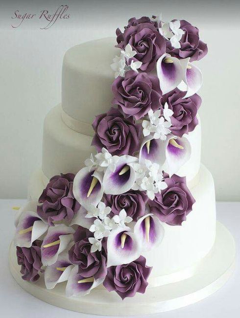Mês de Fevereiro  - Roxo e os Jarros 💜 - 16