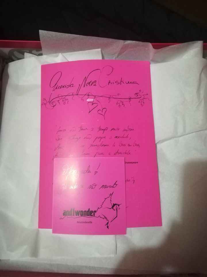 Sapatos - Unboxing - 2