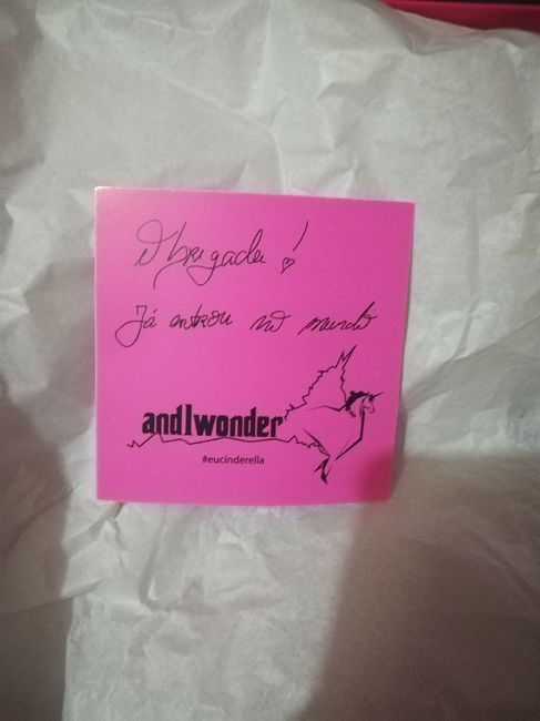 Sapatos - Unboxing - 3