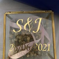 Finalemente casados 😀😍🥳🥳 - 1